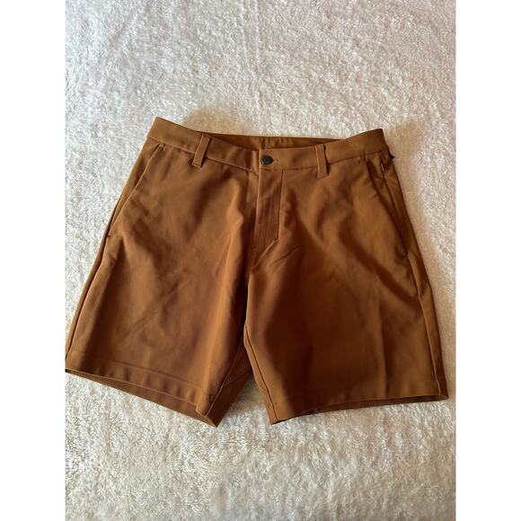 Lululemon Brown Shorts Size 30‎